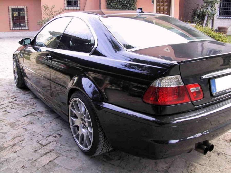  BMW 330cd 2001 года  (фото 10 из 20)